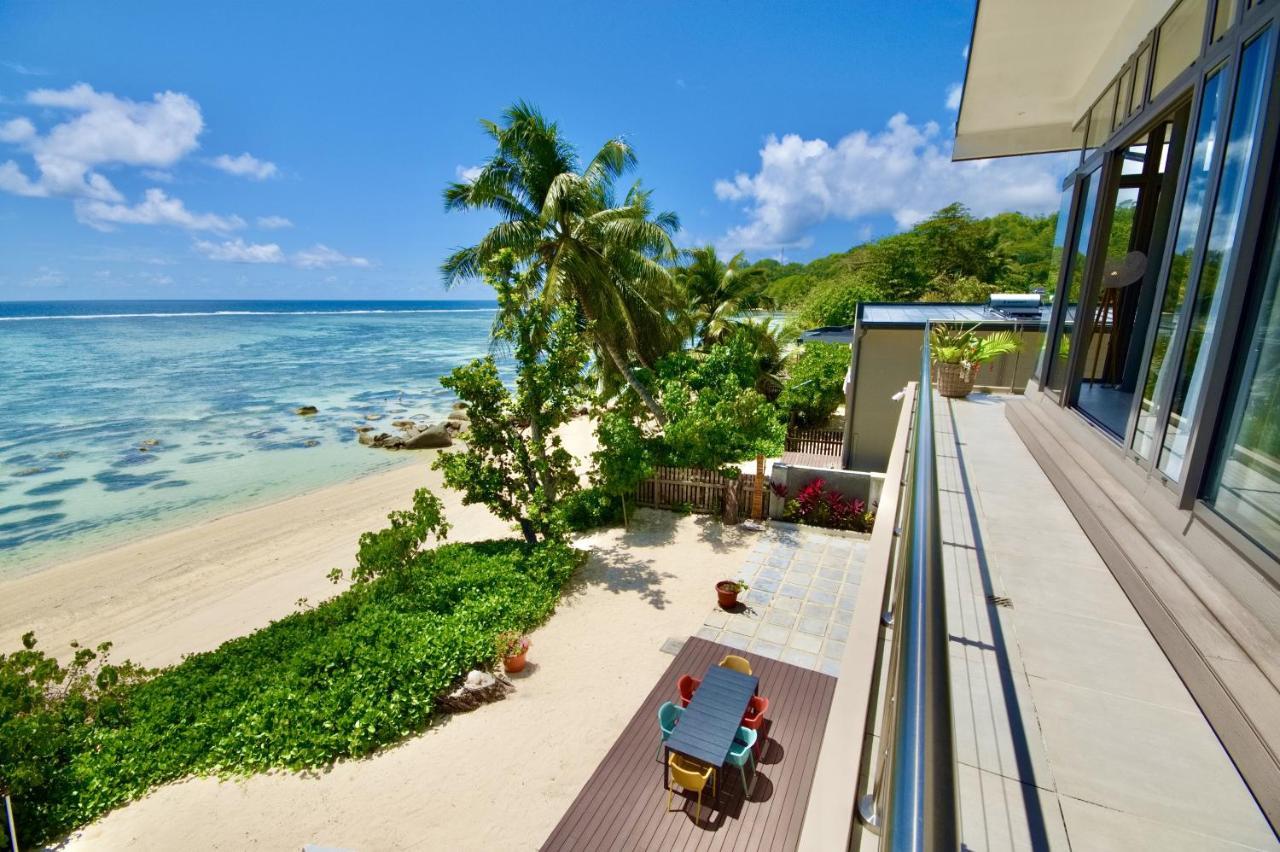 Bacova Sur Mer By Le Domaine De Bacova Pointe Au Sel Exterior foto