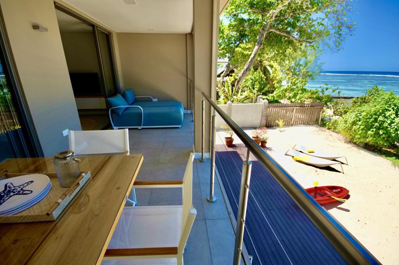 Bacova Sur Mer By Le Domaine De Bacova Pointe Au Sel Exterior foto