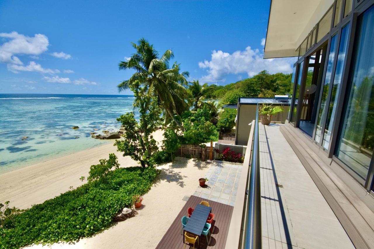 Bacova Sur Mer By Le Domaine De Bacova Pointe Au Sel Exterior foto
